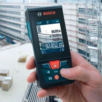 Обмен Bosch glm 120 C дальномер лазерная рулетка оригинал