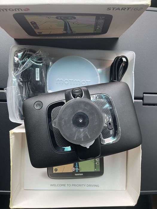 Navigatie TomTom Start 62