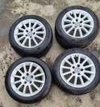 Jante Aliaj 16 Audi A4 B6