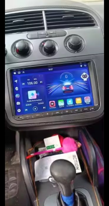 Navigație vw golf,Passat,caddy,Tiguan,Turan,T5,Seat Leon,Skoda Octavia
