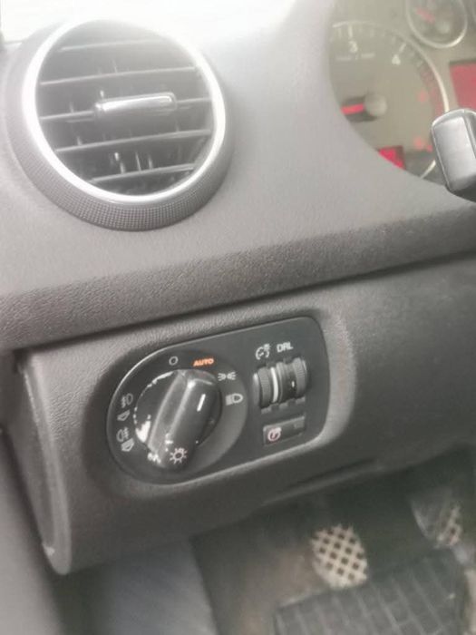 Audi A3 8P Quatrro 2007