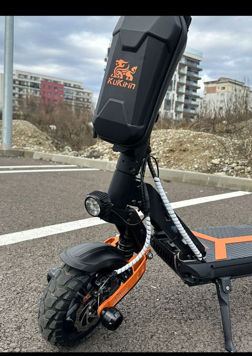 Kukirin G2 max- motor 1000 watti