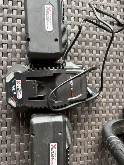 Drujba parkside perfomance 40V 16A