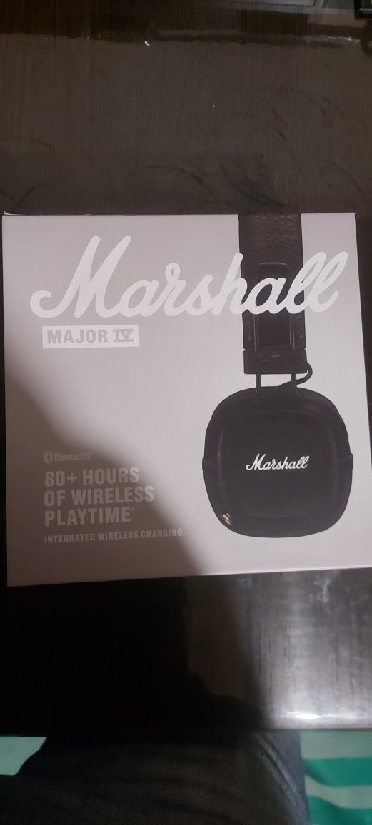 Наушники Маршал Marshall