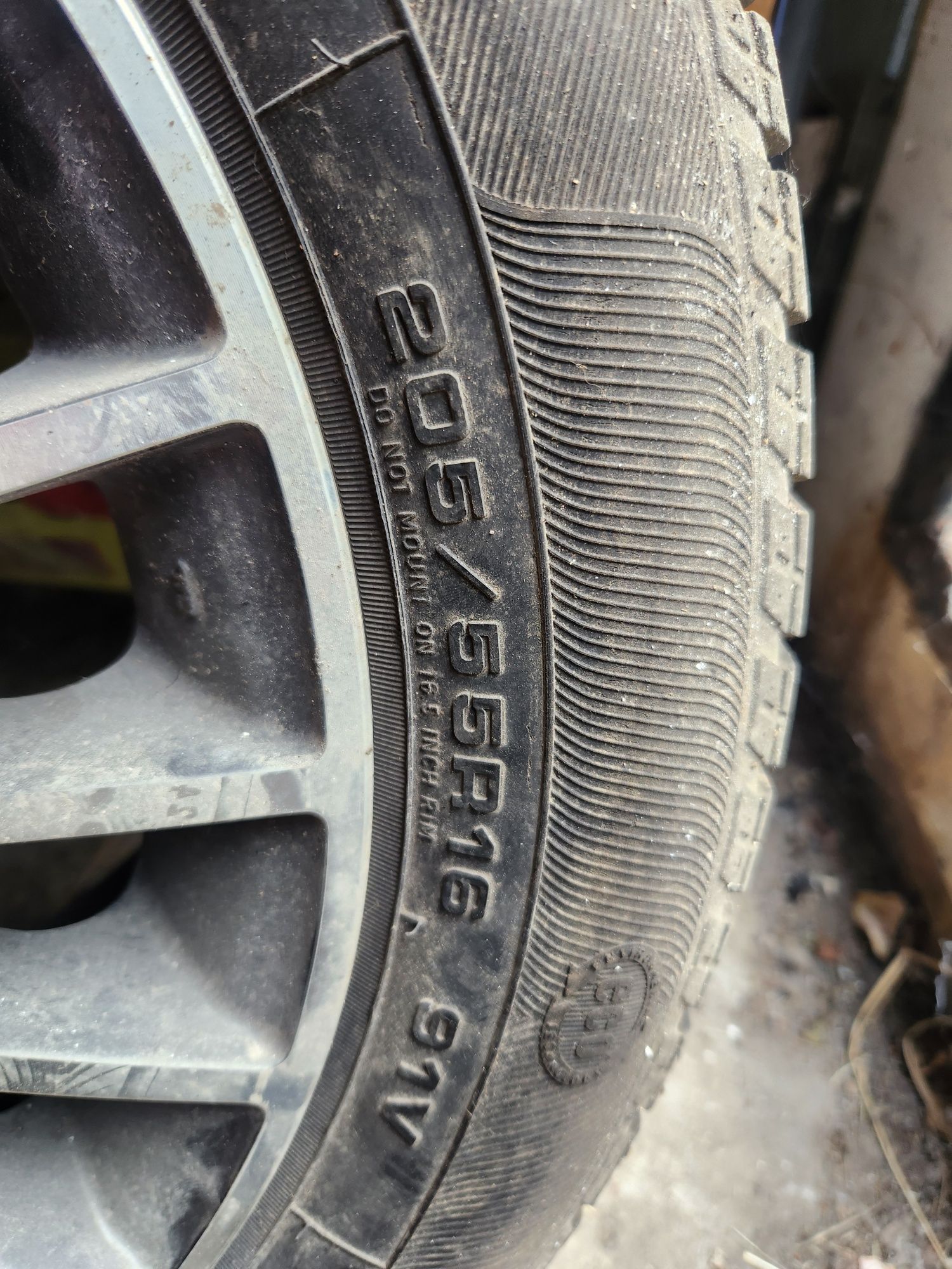 Джанти MAK 4x108 R16