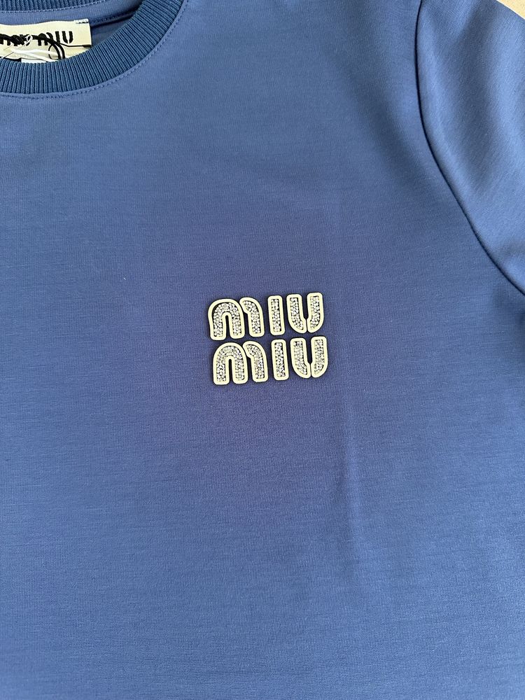 Дамска тениска Miu Miu