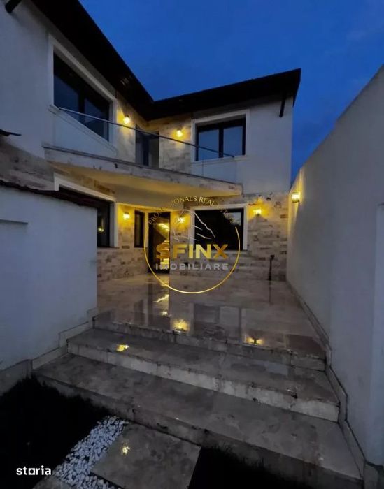 Casa/Vila De Inchiriat | Damaroaia | 160Mp | 4 Camere | Prestabil Sedi