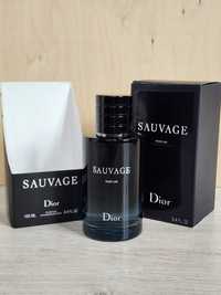 Dior Sauvage Parfum 90ml остаток во флаконе!