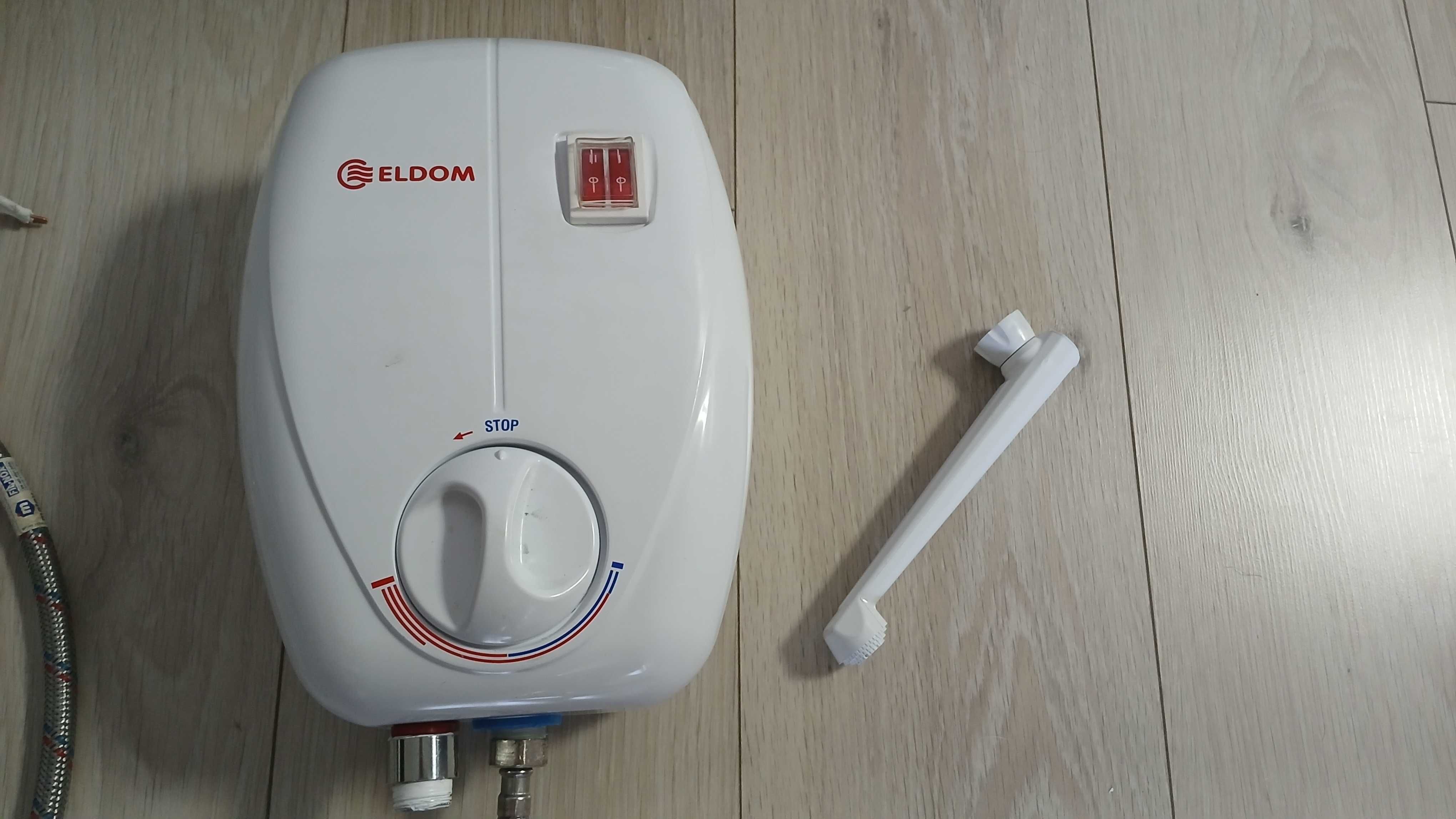 Проточен бойлер 6.5кВ Eldom