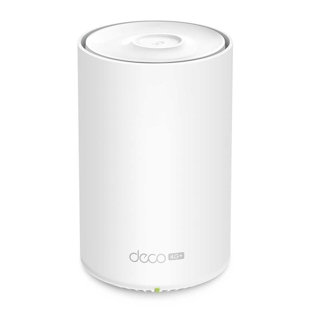 Wi-Fi роутер TP-Link  	Deco X20-4G(1-pack) 4G+ AX1800