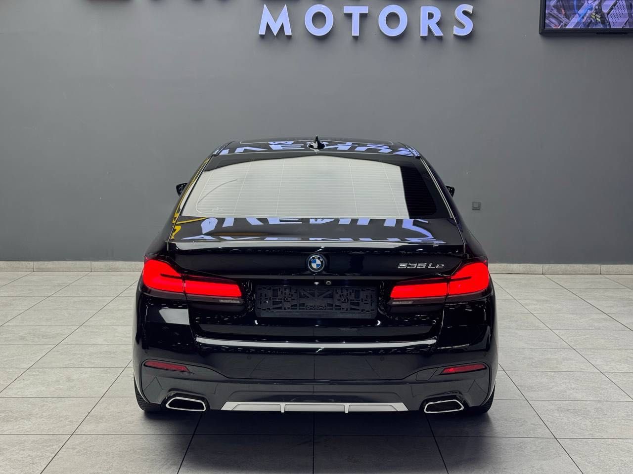 Продается BMW 535le G30 Plug in Hybrid