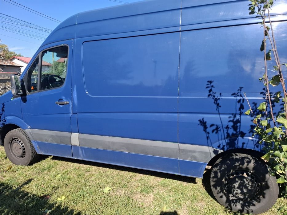 Crafter euro 5 motor 2,5