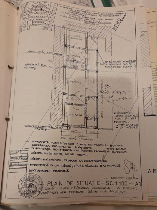 Casa de Vanzare Constanta Tomis 2 langa Mamaia Blvd. Negociabil
