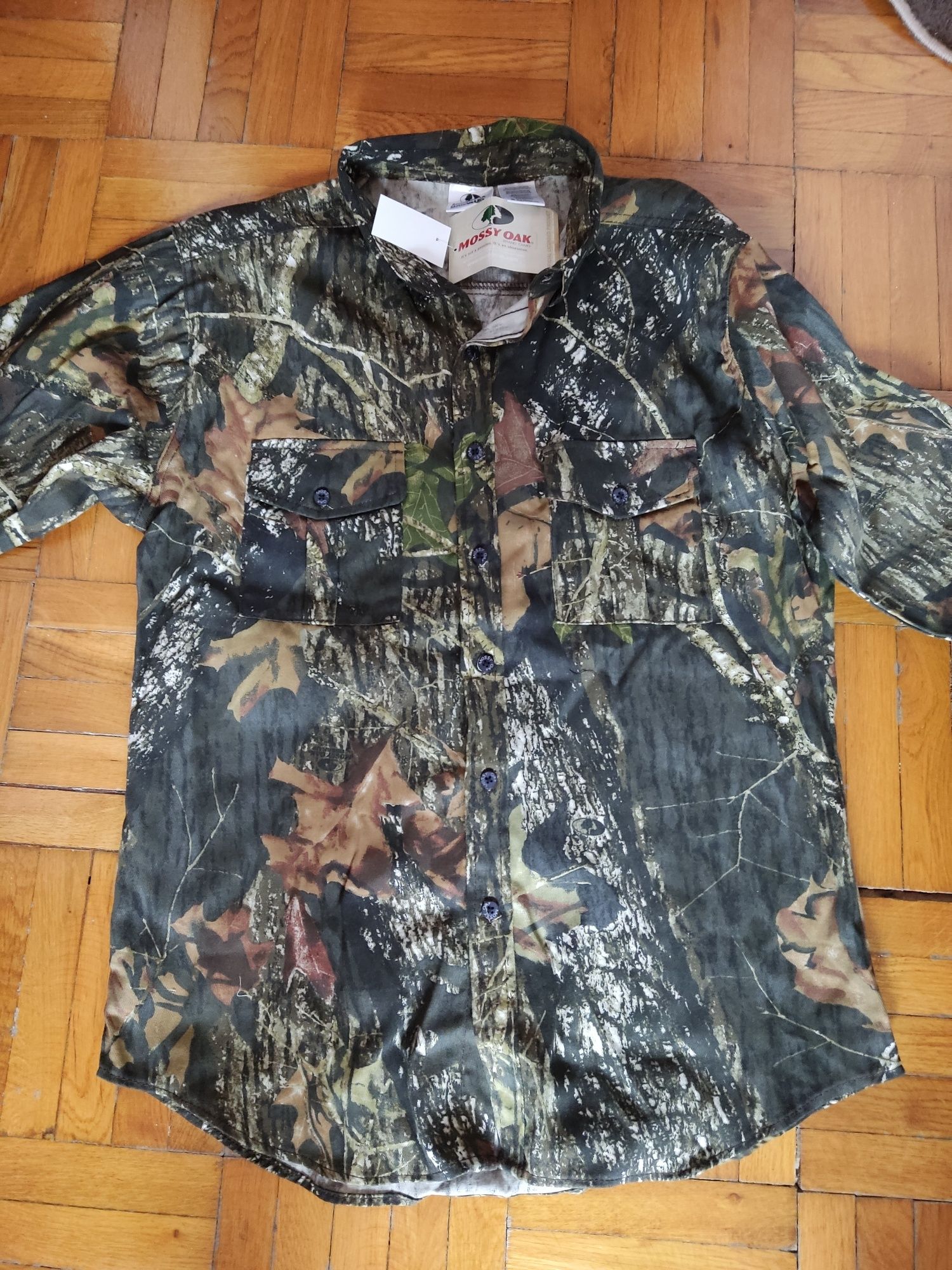 Costum vânătoare Mossy Oak