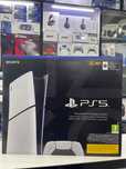 Playstation 5 slim digital edition game