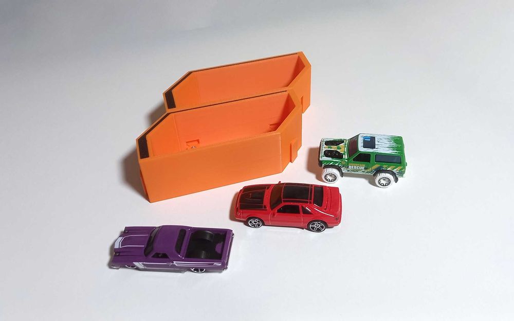 Suport Modular Hot Wheels