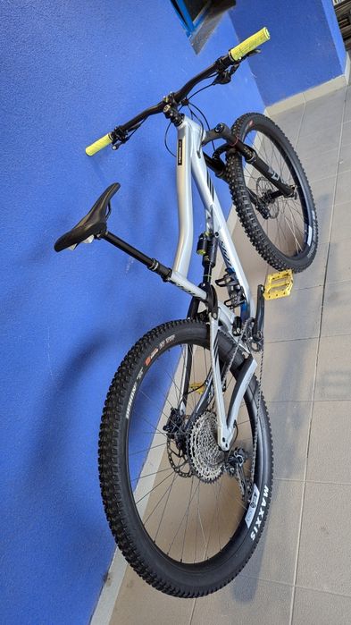 Bicicleta Ibis Ripmo enduro bike