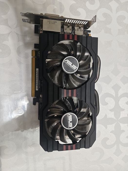Видеокарта Amd r7 260x