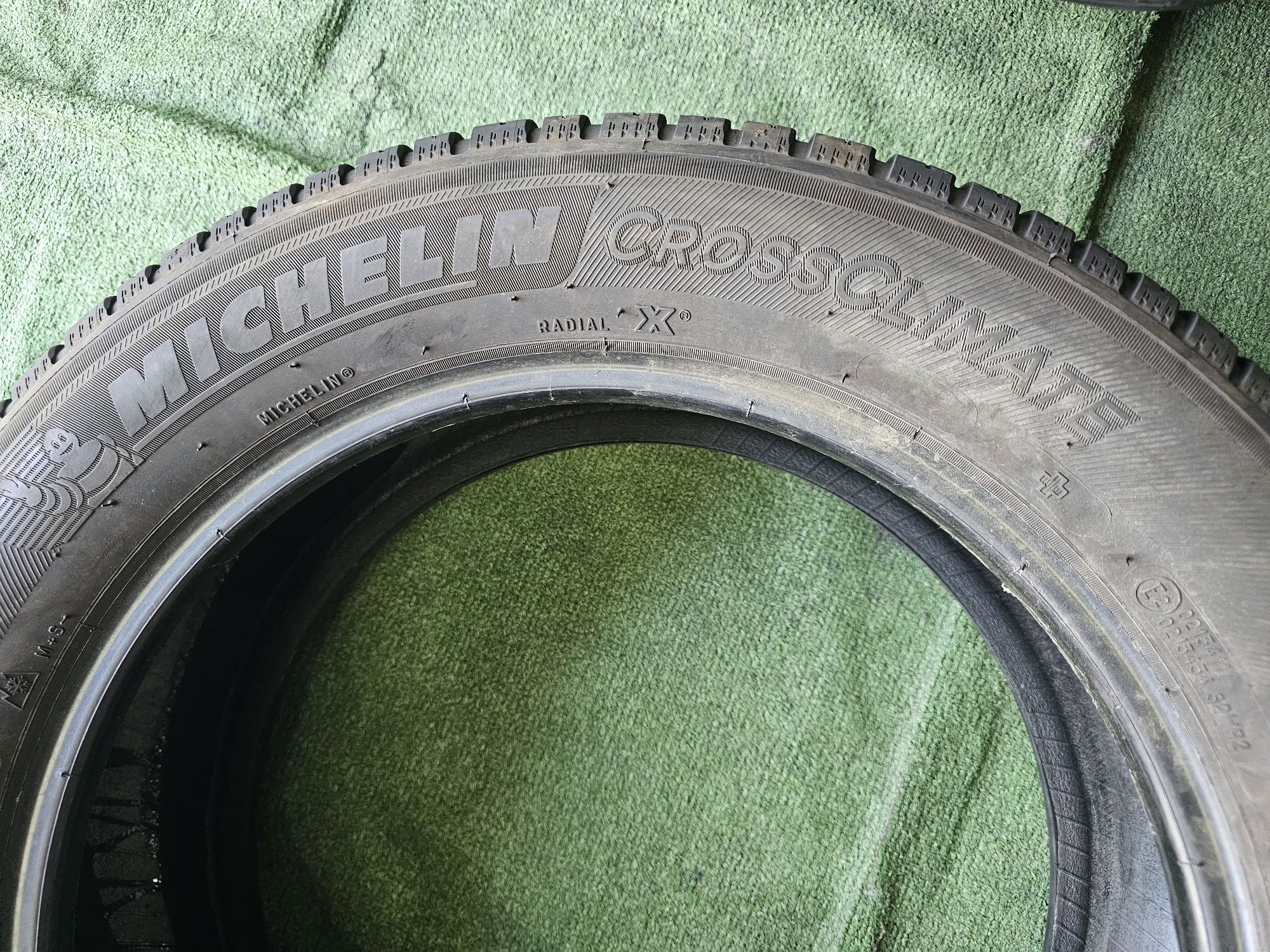 205 55 16 m+s michelin allseason