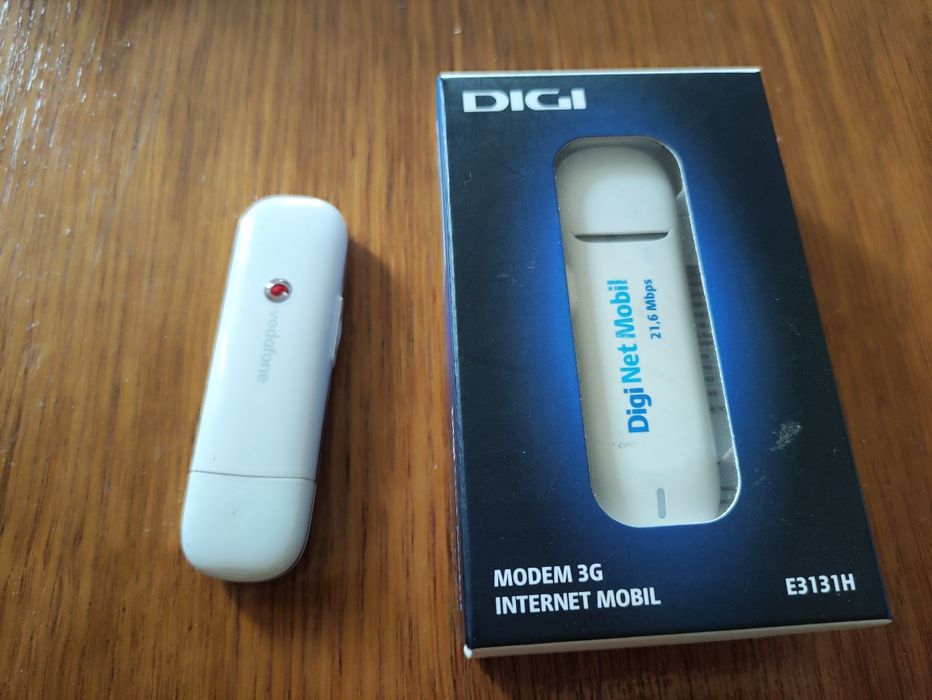 Modemuri 3g digi si Vodafone