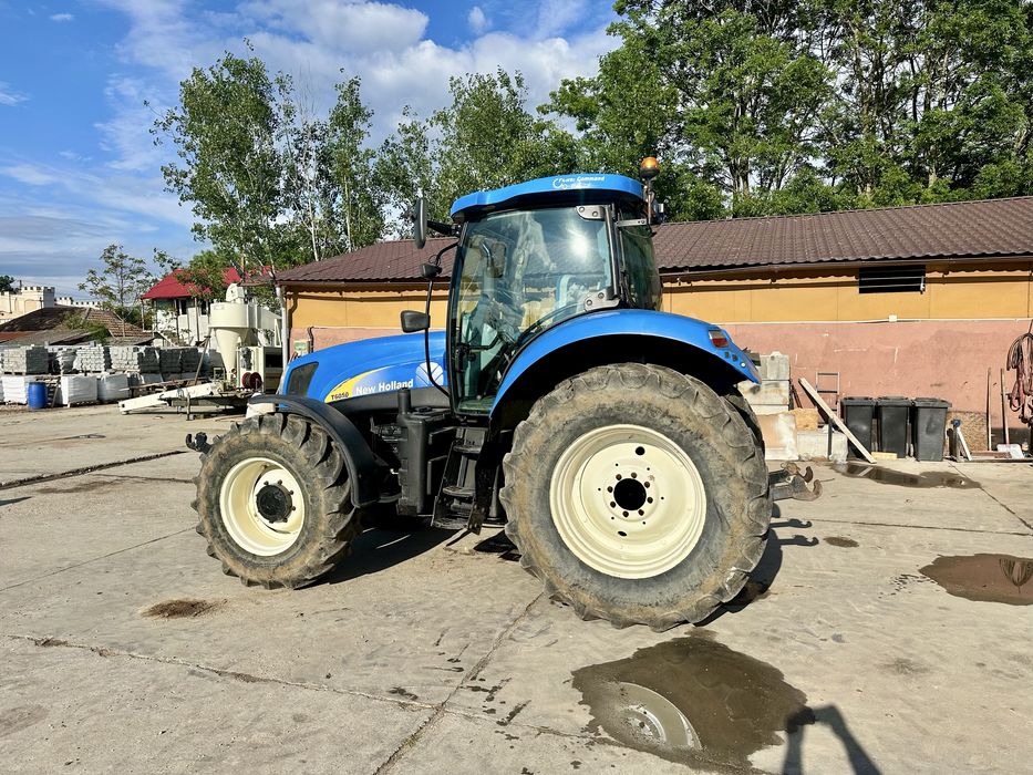 Tractor Agricol New Holland T6050 Full-Powershift t6070