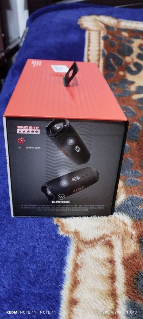 JBL Charge 5 Original Mahsulot. Legindaryin Brend Amerika Mahsuloti.
