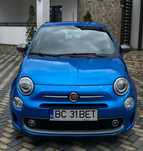 Fiat 500 automantic
