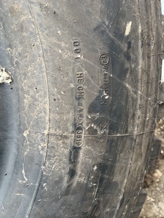 Vand anvelope /cauciucuri 395/85 r20