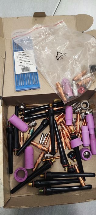 Accesorii pistolet mig tig cut tungston