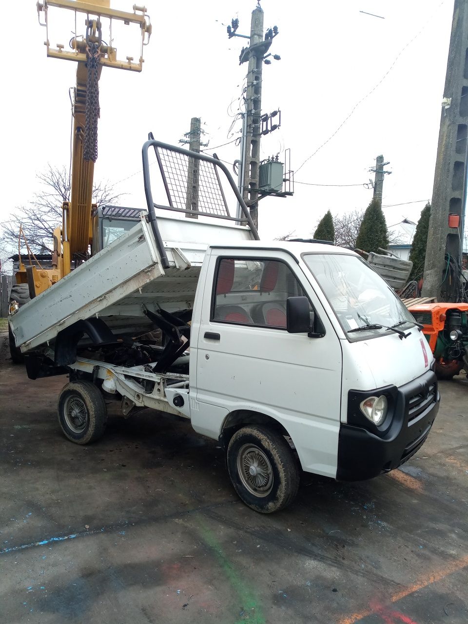 ‼️Camioneta cea mai ieftină, spatii inguste‼️