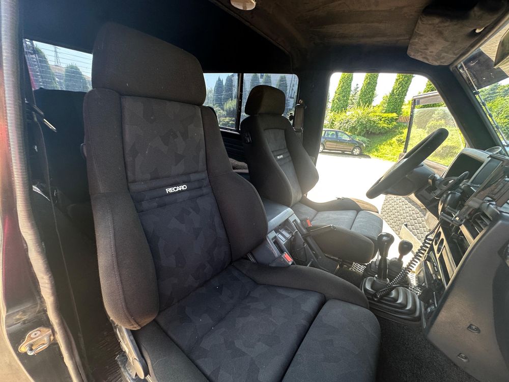 Nissan Patrol y60 utilitar