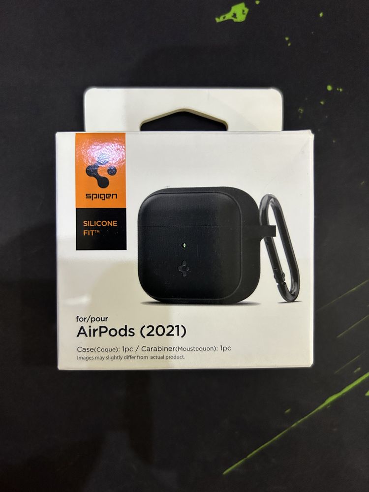 Чехол для Airpods 3 (Spigen)