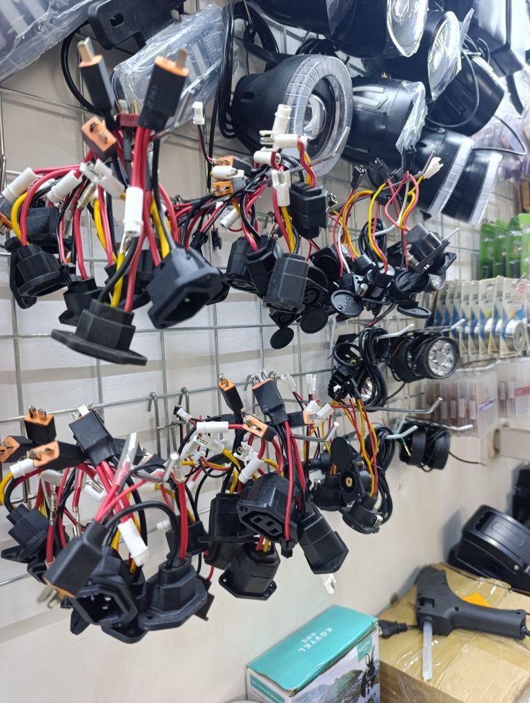 Monster elektrovelik taʼmirlaymiz.