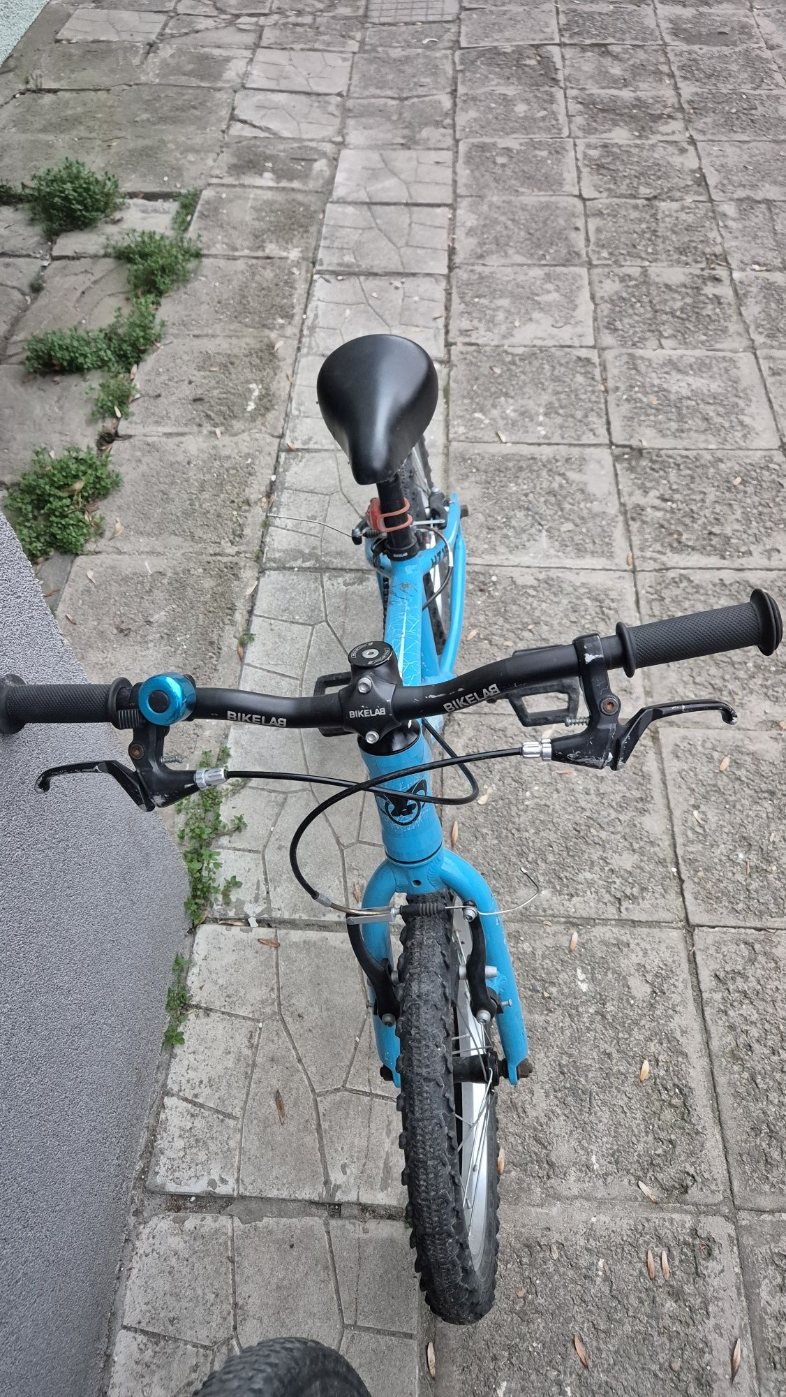 Детски велосипед RAM HT20