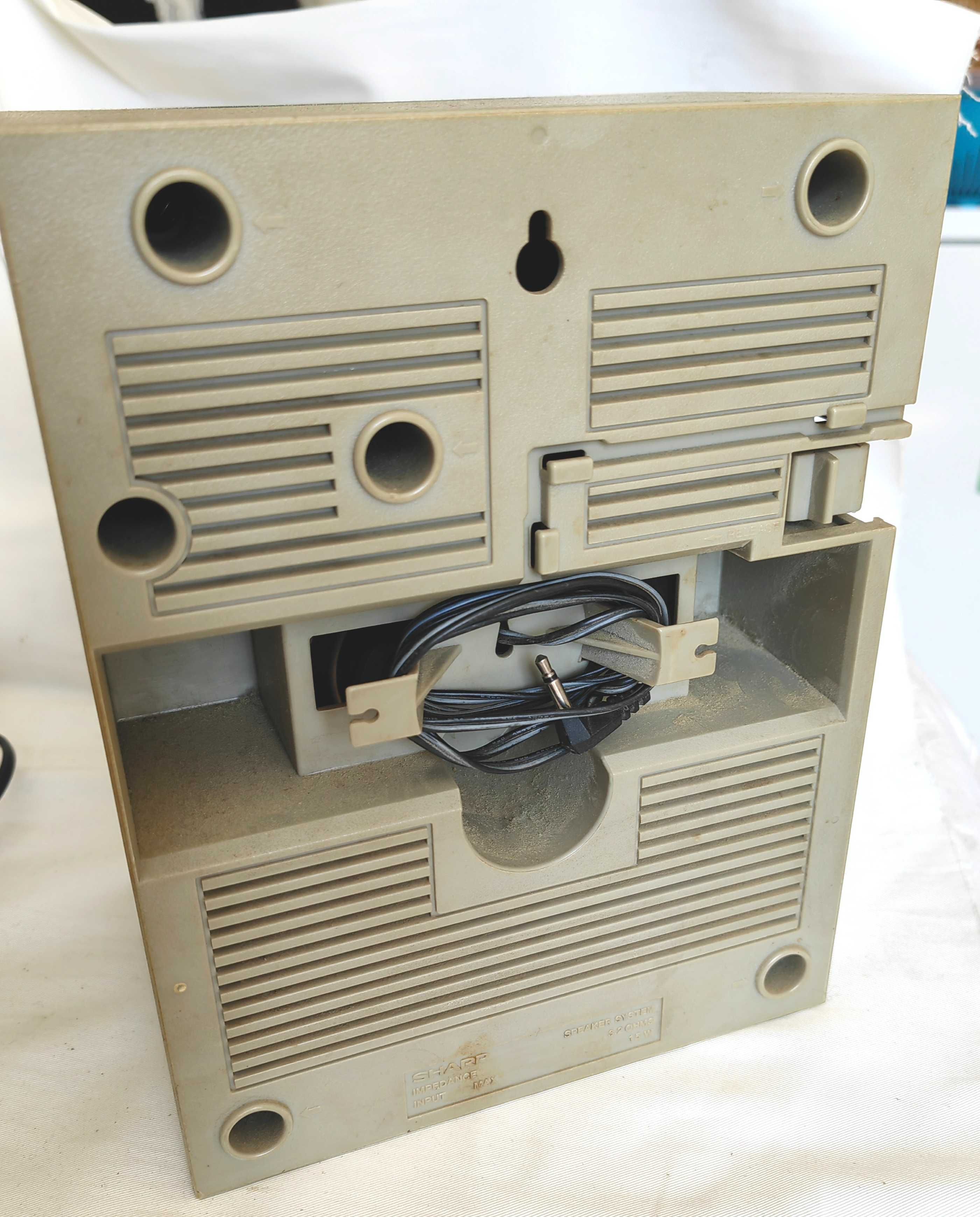 Лява Тонколона за Японски Радиокасетофон Шарп Sharp GF-780Z