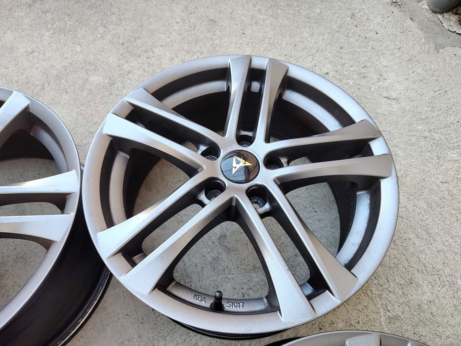 Jante 17 Cupra Terramar Leon Formentor Ateca Tarraco Exeo 5x112