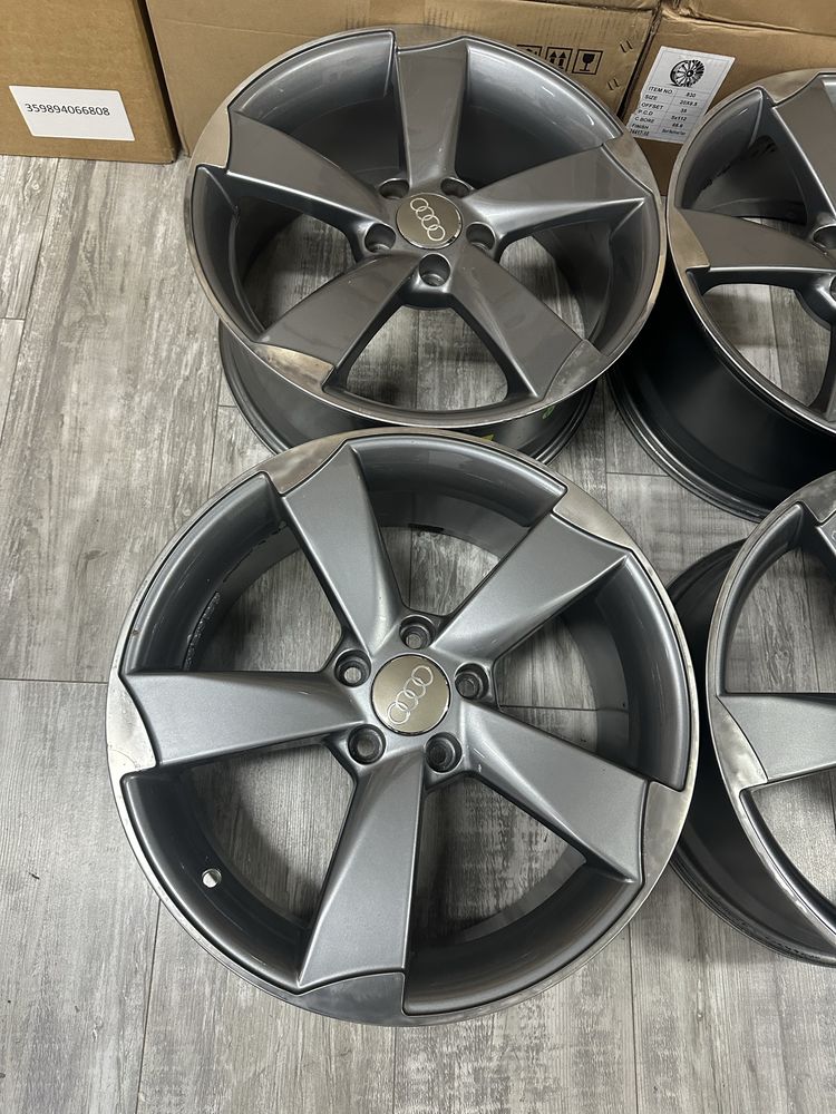 Джанти за Ауди Ротор Audi Rotor 18” 5X112 A3 A4 A6 A1