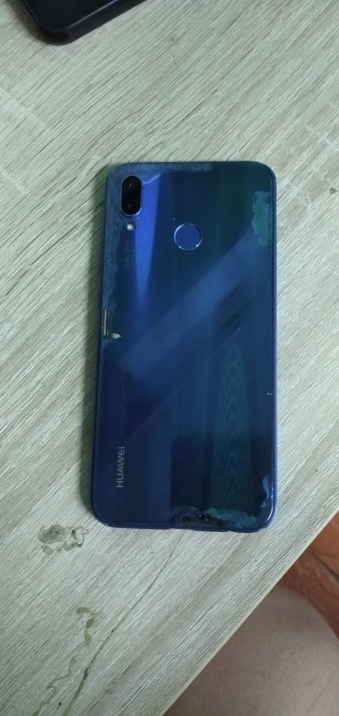 HUAWEI p20 lite.