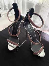 Sandale giuseppe zanotti harmony originale