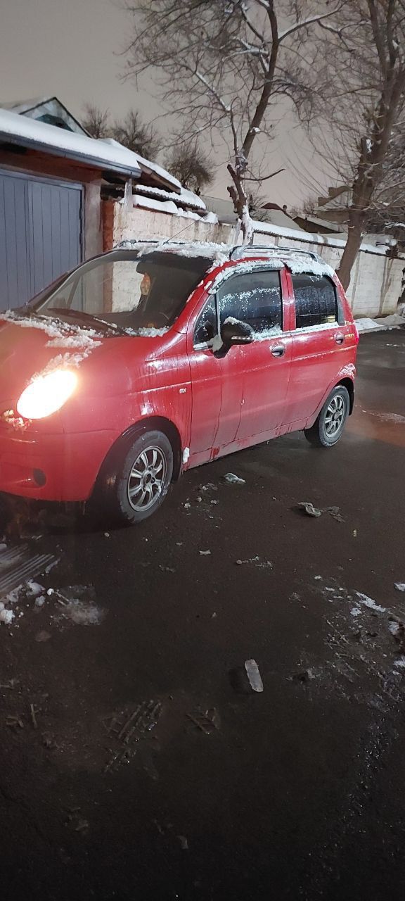 Matiz prastoy 3 porshen