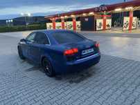 Vand audi A4 B7