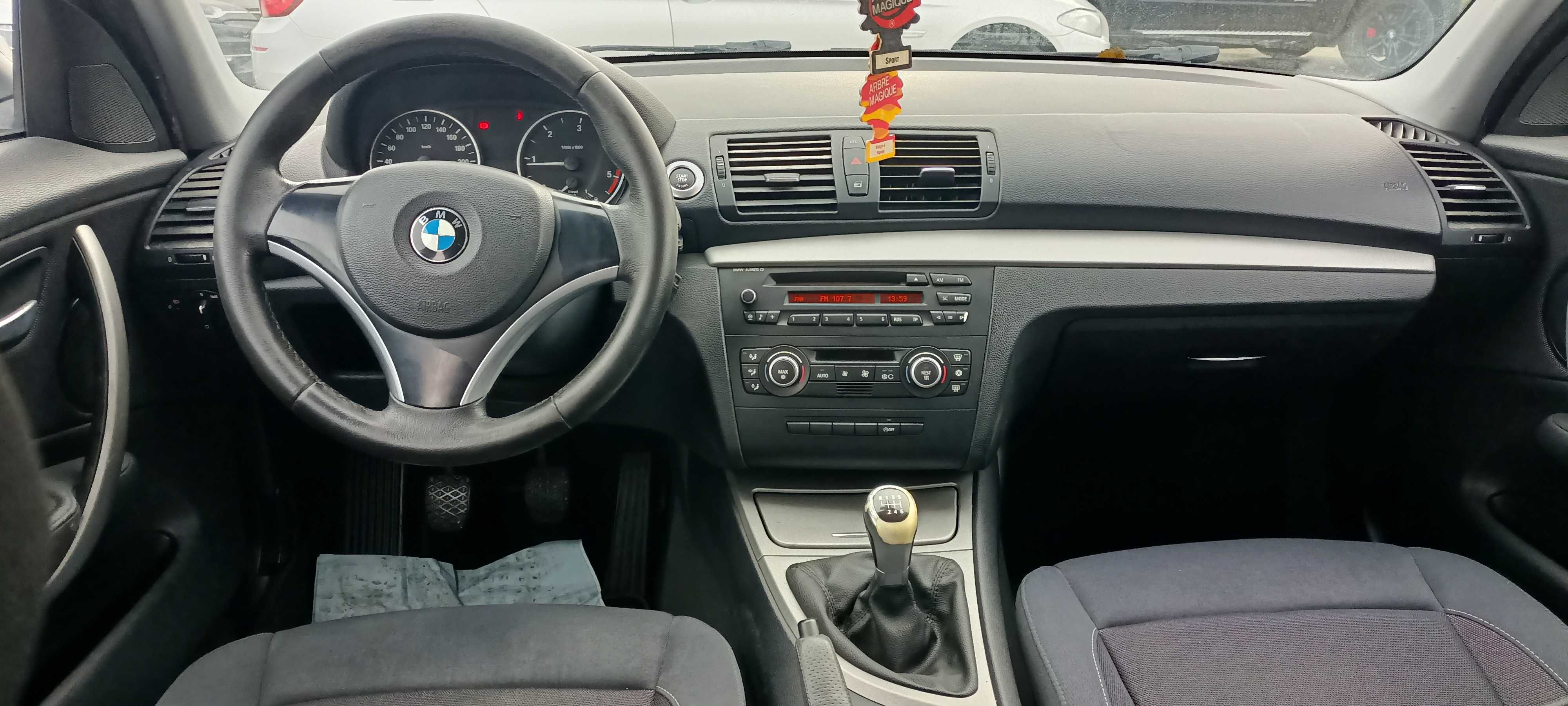 Bmw 116d - 2009 - Rate fixe -