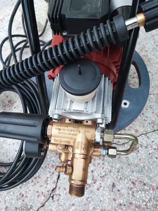 Aparat de spălat cu presiune Kranzle Profi Jet