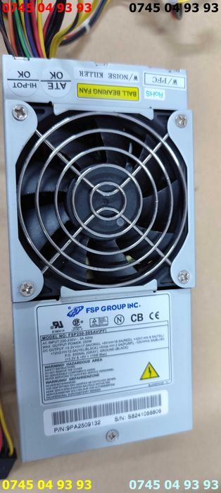 sursa surse PC calculator model FSP250 cu proba