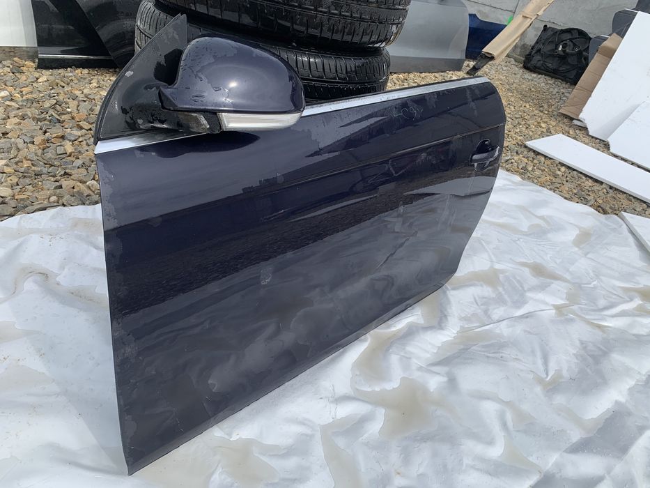 Bara spate balamale fata usa dreapta VW EOS 2009 culoare LK5N