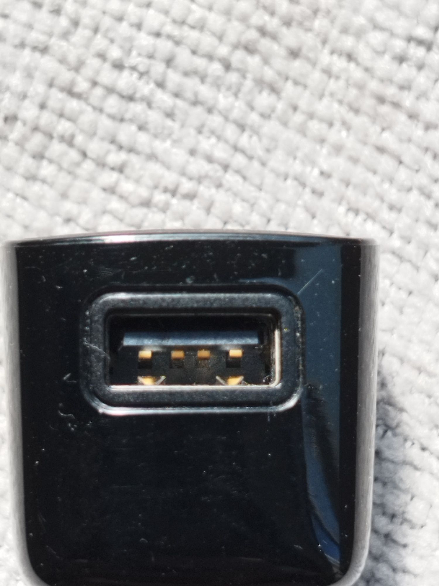 USB преходник Bkackberry