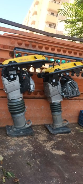 Mai compactor Wacher Neuson