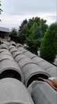 Tuburi beton  fantani fise septice