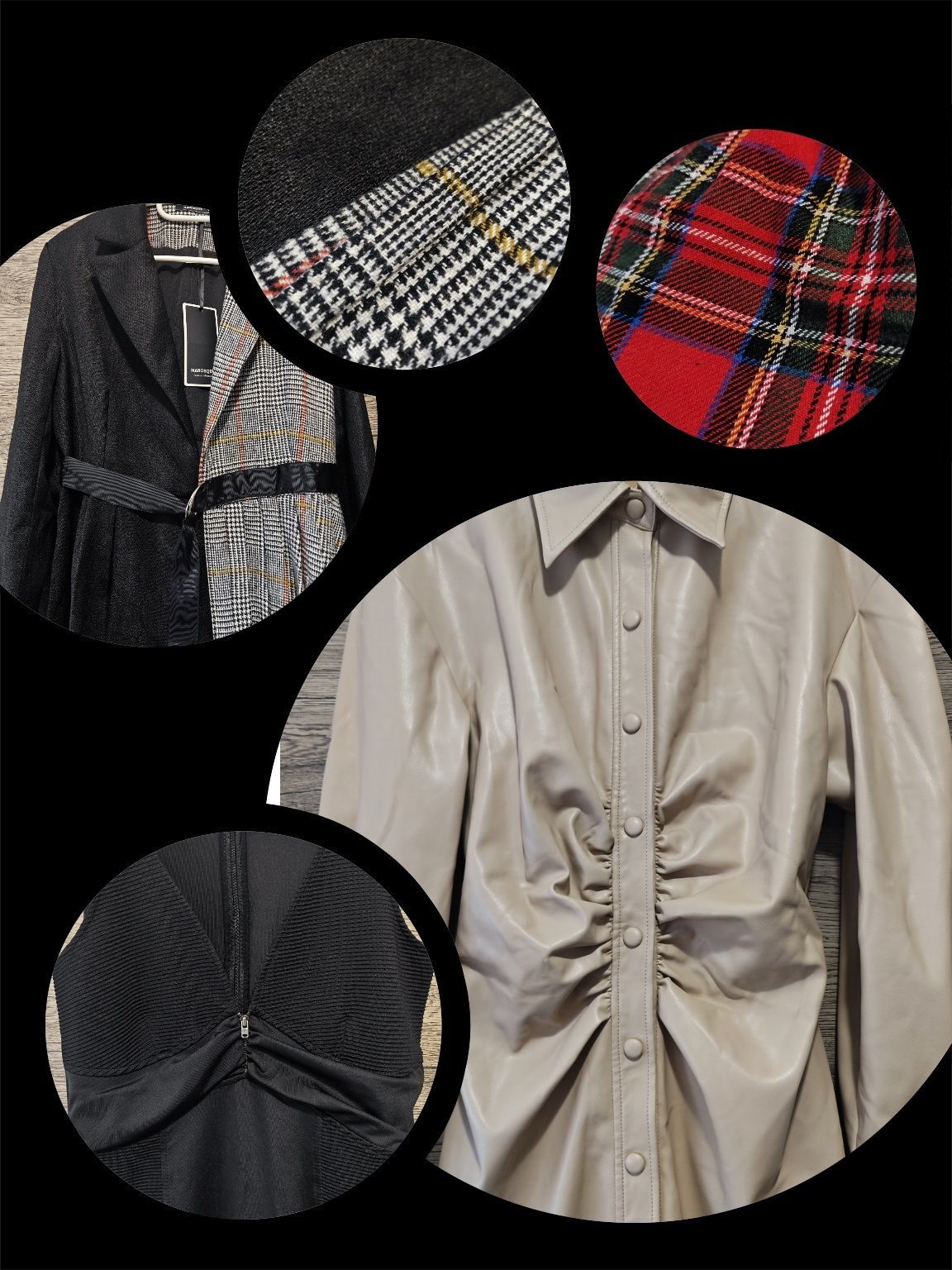 Рокля Armani exchange и други