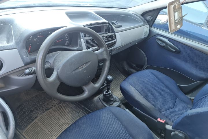 Calculator airbag 8201 00 28 28 Fiat Punto a 2-a generatie